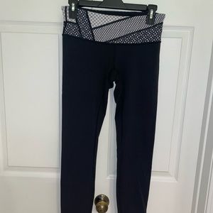 Lululemon Size 6-ish Full Length Leggings